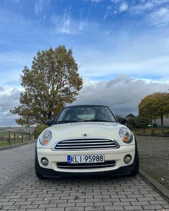kraków MINI Cooper cena 16000 przebieg: 210000, rok produkcji 2007 z Kraków